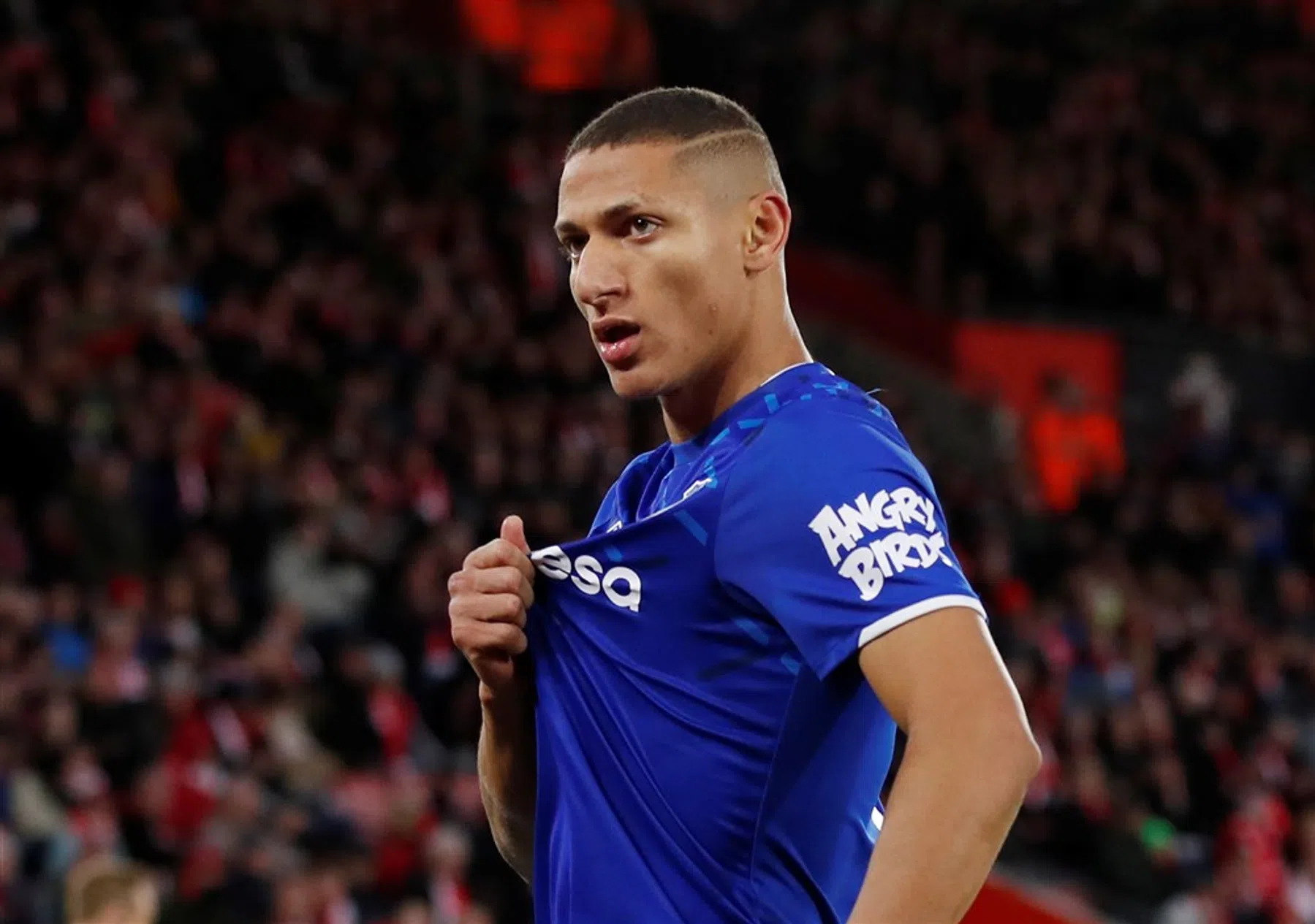 Succesje voor Brands: uitblinker Richarlison blijft Everton-project trouw