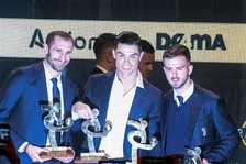 Thumbnail for article: Opmerkelijke uitspraken Chiellini na Gouden Bal-dieptepunt Ronaldo
