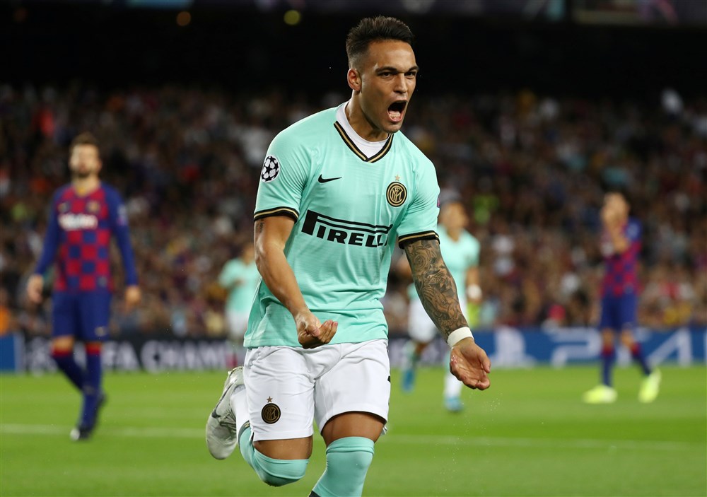 Lautaro Martínez, 'de Stier' die voorbestemd is voor de Champions League