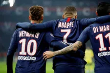 Thumbnail for article: PSG-magie van Di María en Mbappé, opsteker voor Neymar