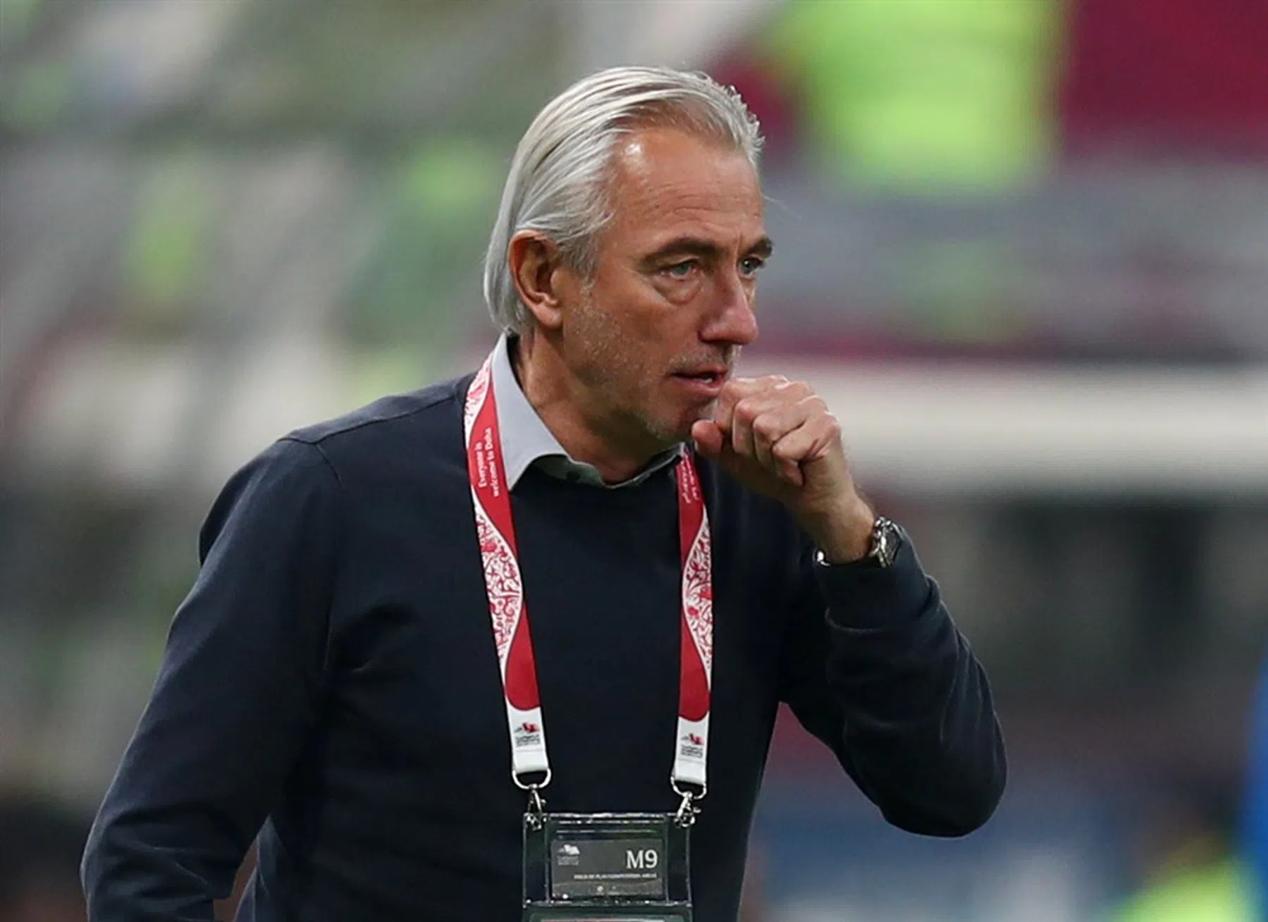 Van Marwijk ontslagen als bondscoach Verenigde Arabische Emiraten