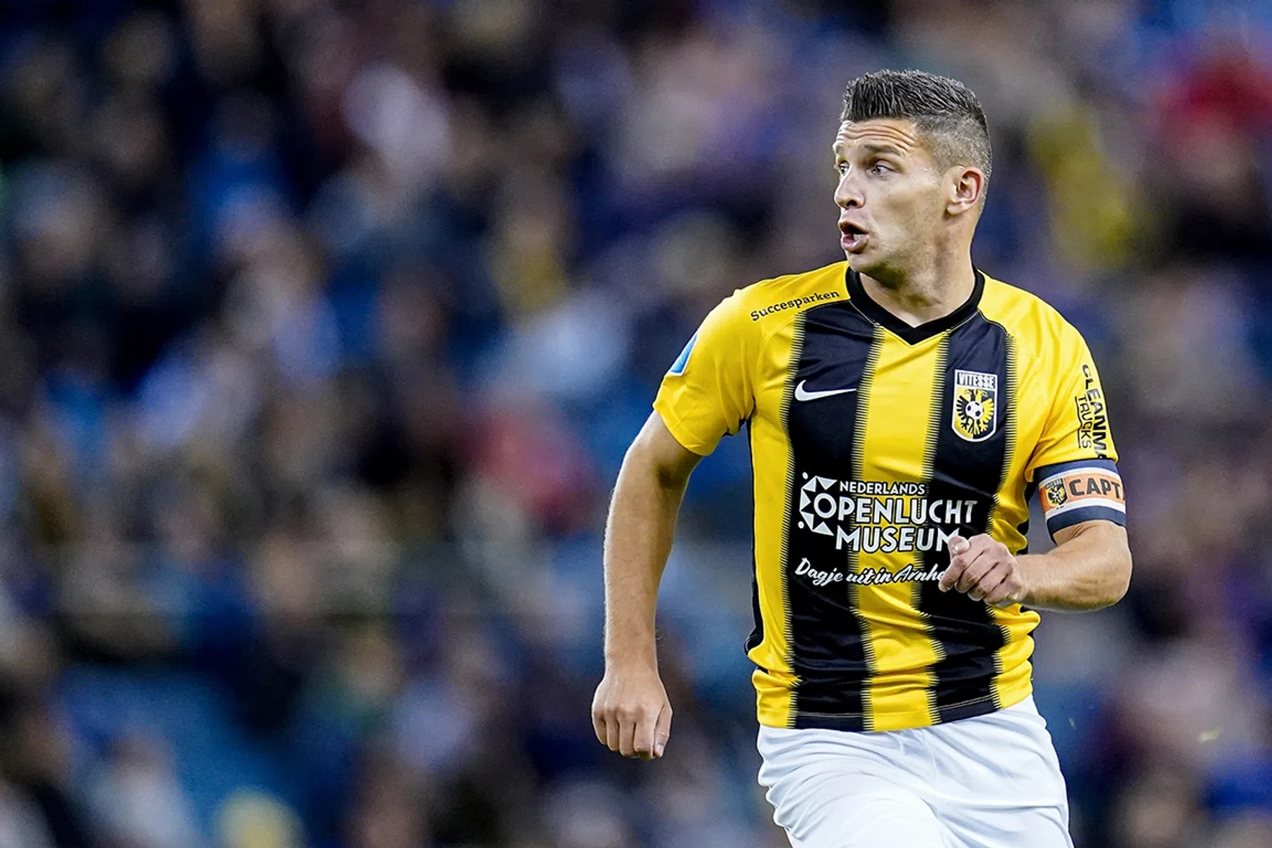 Bryan Linssen over de Vitesse-crisis, de Slutsky-pijn en zijn toekomst