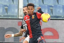 Thumbnail for article: Hollands glorie bij Genoa: Cleonise (17) dolgelukkig met Thiago Motta