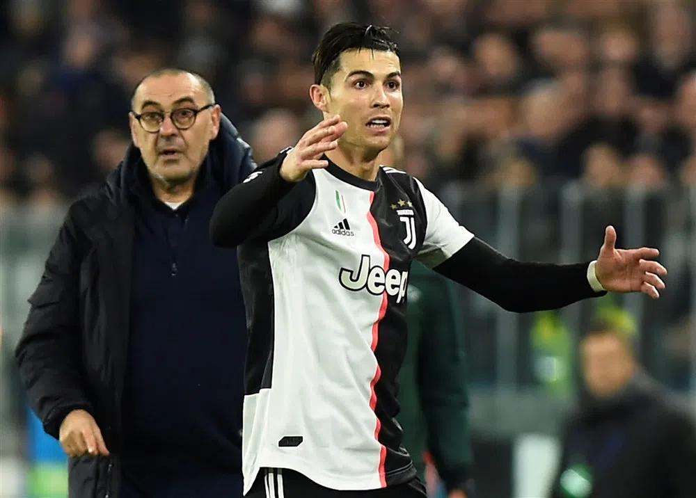 Waarom er wordt gefluisterd over het verval van Cristiano Ronaldo