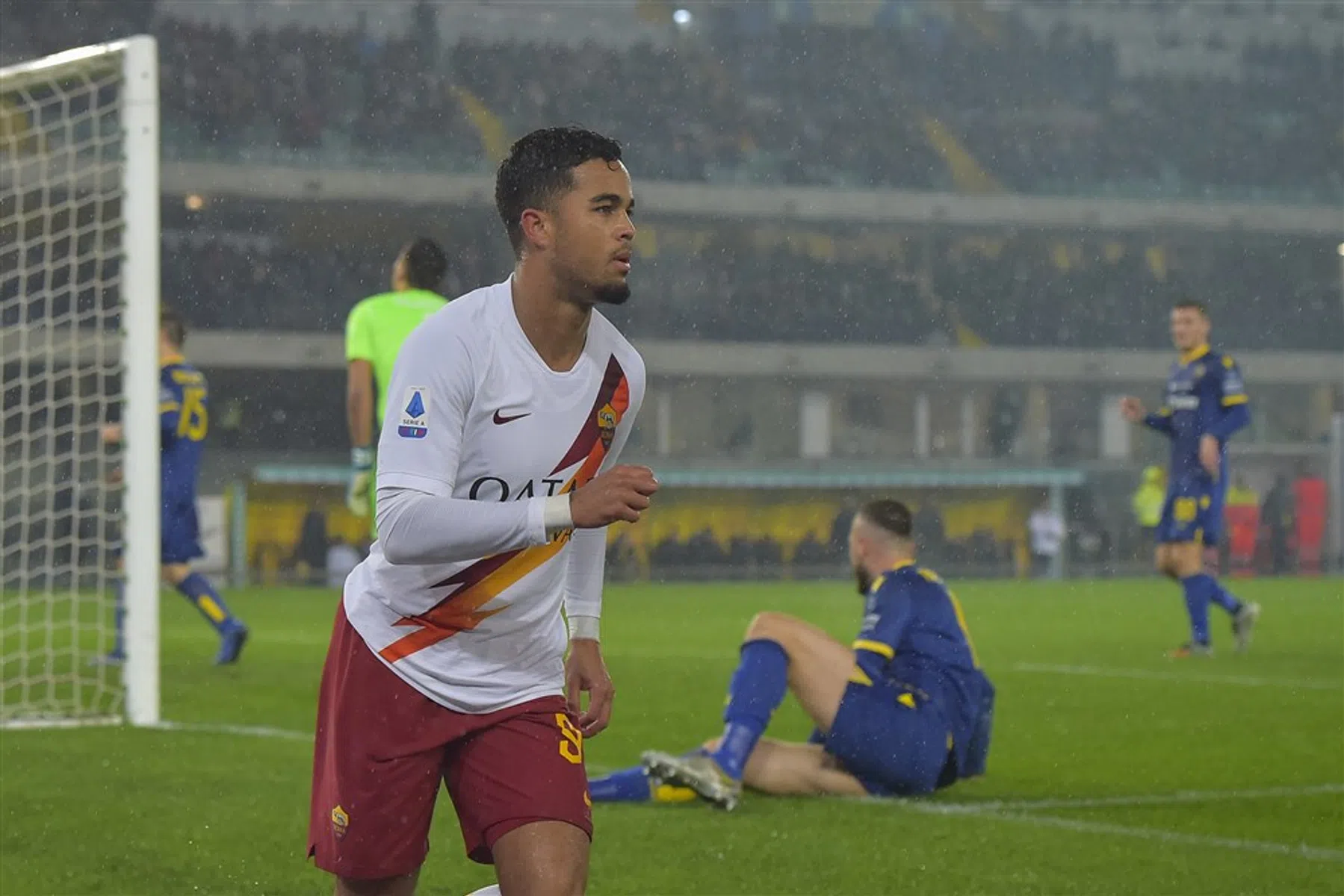 Zuur einde van reeks voor Kluivert: geen topper tegen Inter