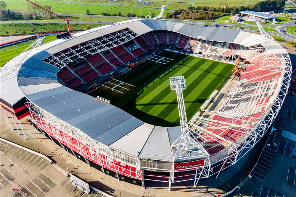 AZ blijft tot na het weekend in spanning over kraker tegen Ajax