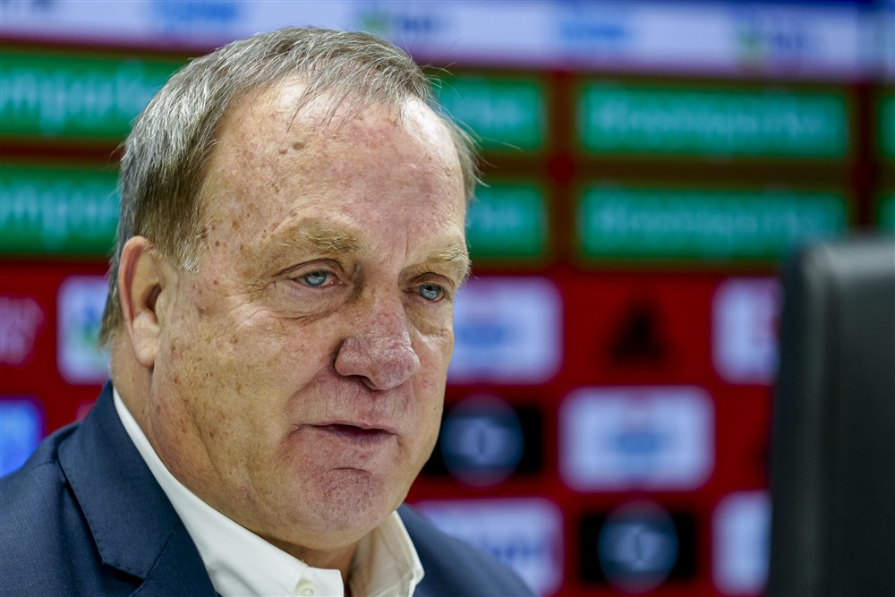 Advocaat klaagt niet over blessurelijst: 'Dit is goed voor Feyenoord'