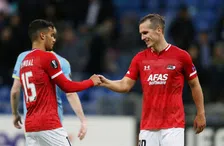 Thumbnail for article: Clean sheet-machine AZ troeft volledige Europese top af