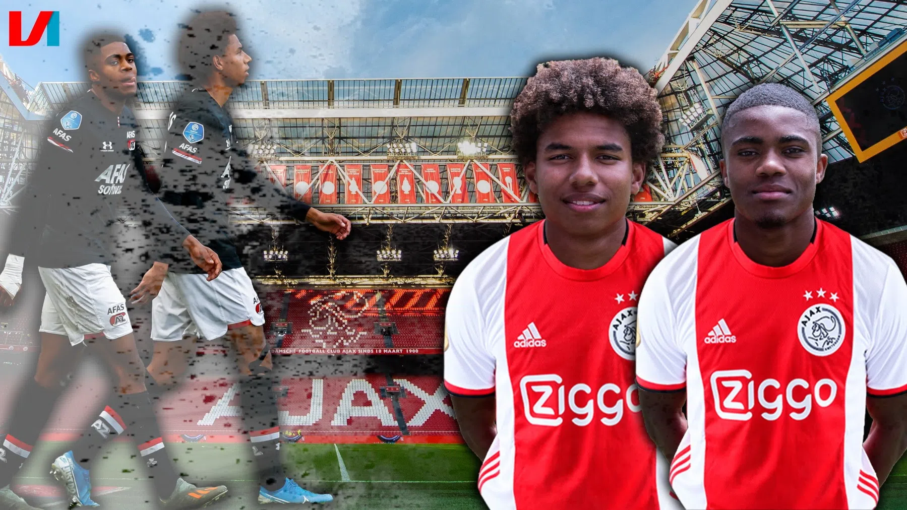 Stengs en Boadu naar Amsterdam? 'Als Ajax wil, is er geen houden aan'