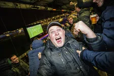 Thumbnail for article: Enorm feest in Koning Willem II Stadion na zege in Amsterdam 