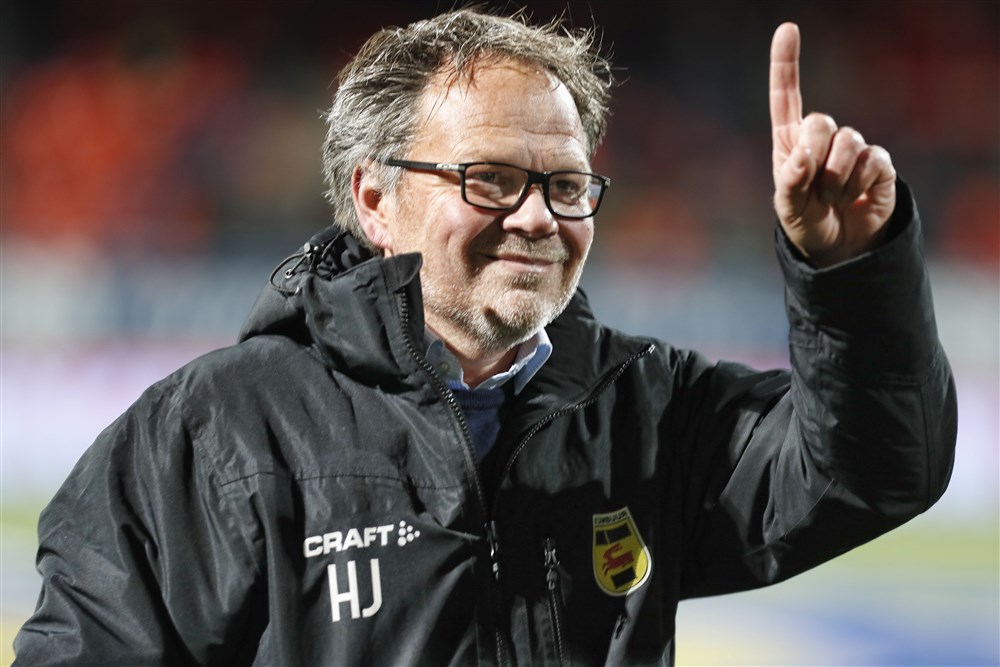 Henk de Jong rekent op investeerders bij promotie Cambuur