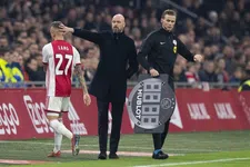 Thumbnail for article: Pissige Ten Hag presenteert waslijst aan fouten: 'Dit is onacceptabel'