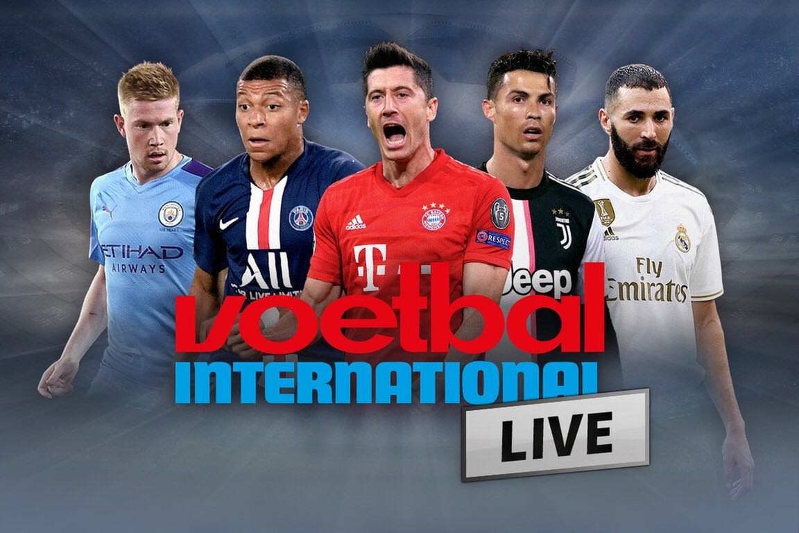 VI Live: Messi pakt na zesde Ballon d'Or wéér record af van Ronaldo 