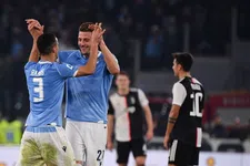 Thumbnail for article: Juventus-defensie zakt met De Ligt door het ijs in Rome