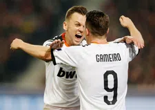 Thumbnail for article: Valencia waarschuwt Ajax met knappe comeback in Derby del Turia