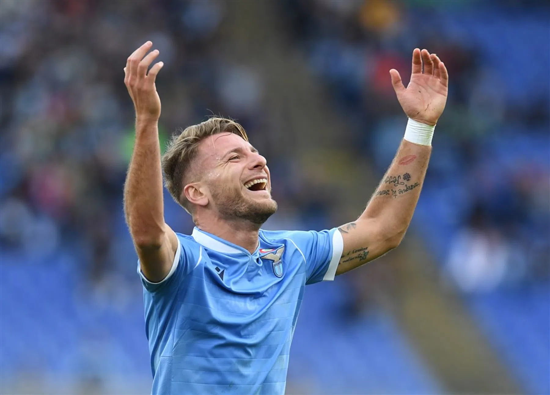'Gouden Bal-waardige' Immobile vormt ultieme test voor De Ligt