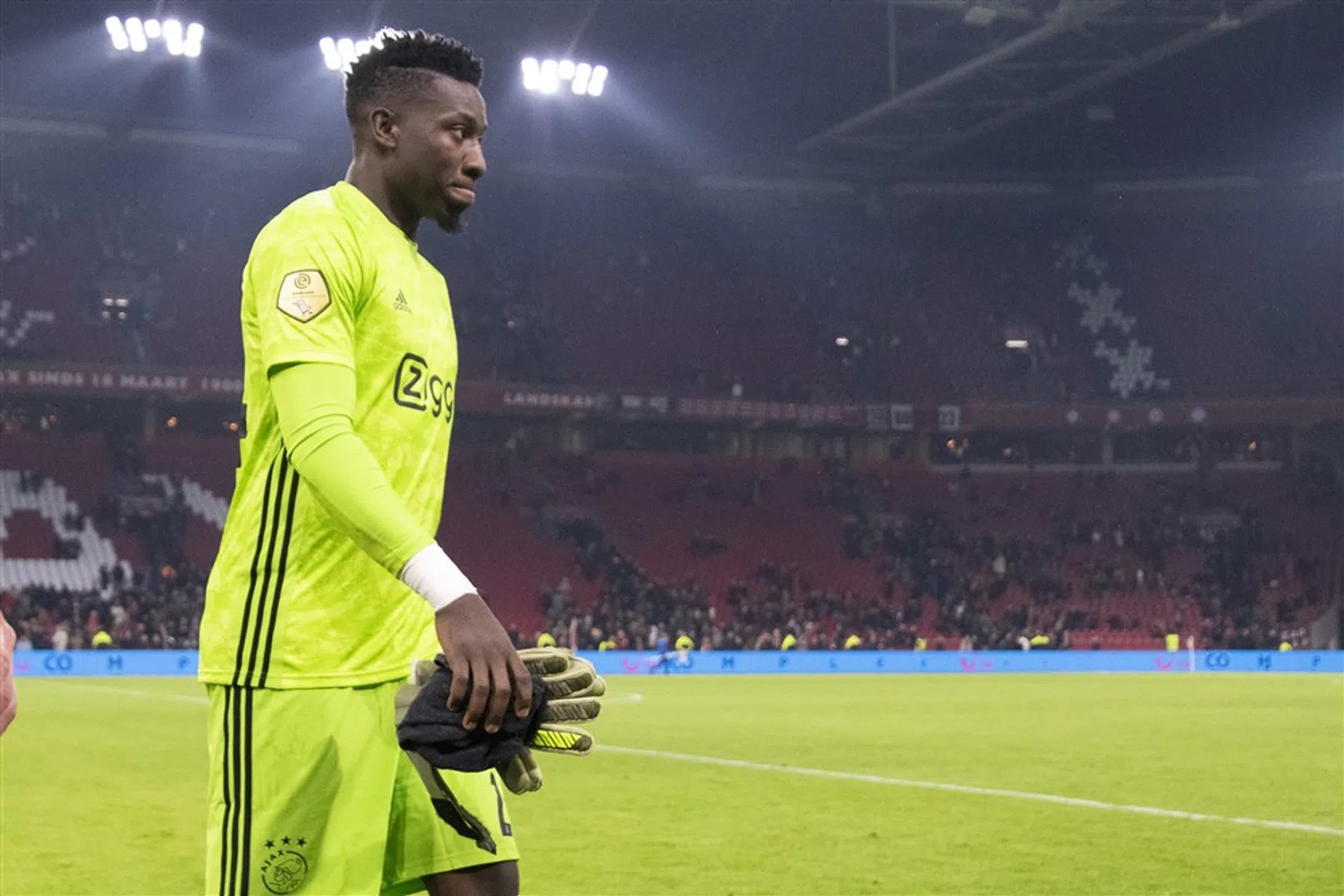 'Ajax zakte door de ondergrens, Willem II ging door het plafond'