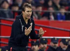 Thumbnail for article: De Jong genegeerd tijdens domper Sevilla in Pamplona