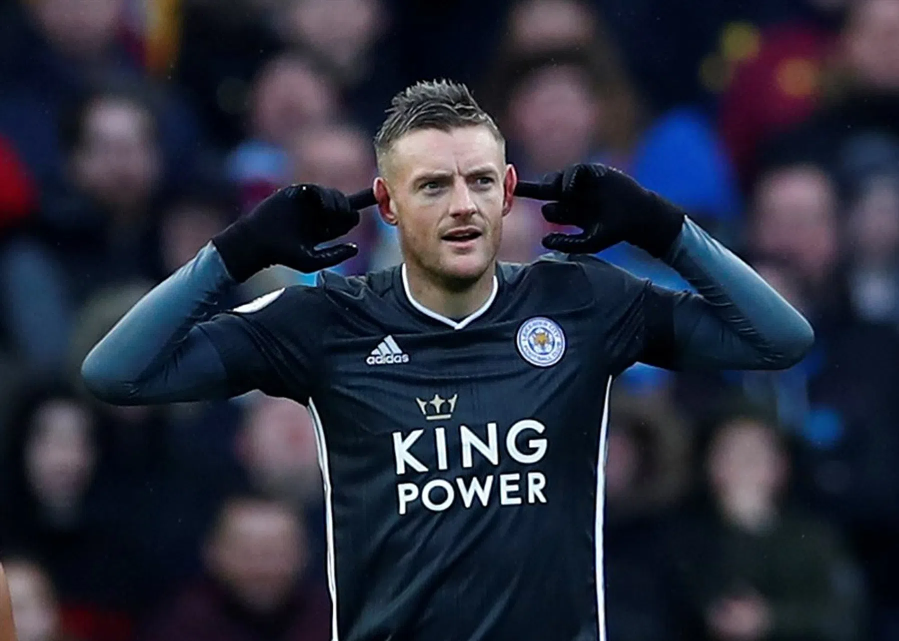 De duizelingwekkende cijfers van Jamie Vardy