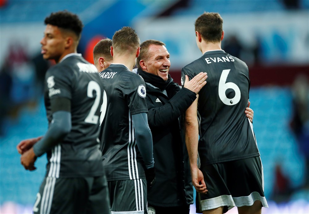 Historische dag voor Leicester City, de enig overgebleven Liverpool-bedreiger