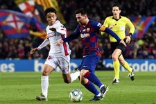 Thumbnail for article: 'Japanse Messi' uitgefloten in Camp Nou: 'Ik heb dit verdiend'