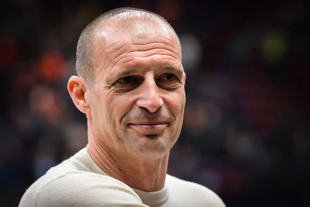 Allegri wil geen kopie zijn van Guardiola en belooft terugkeer