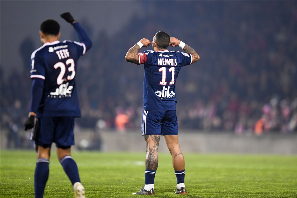 Memphis brengt nieuwe plaat uit, hilarische vergissing Bakayoko