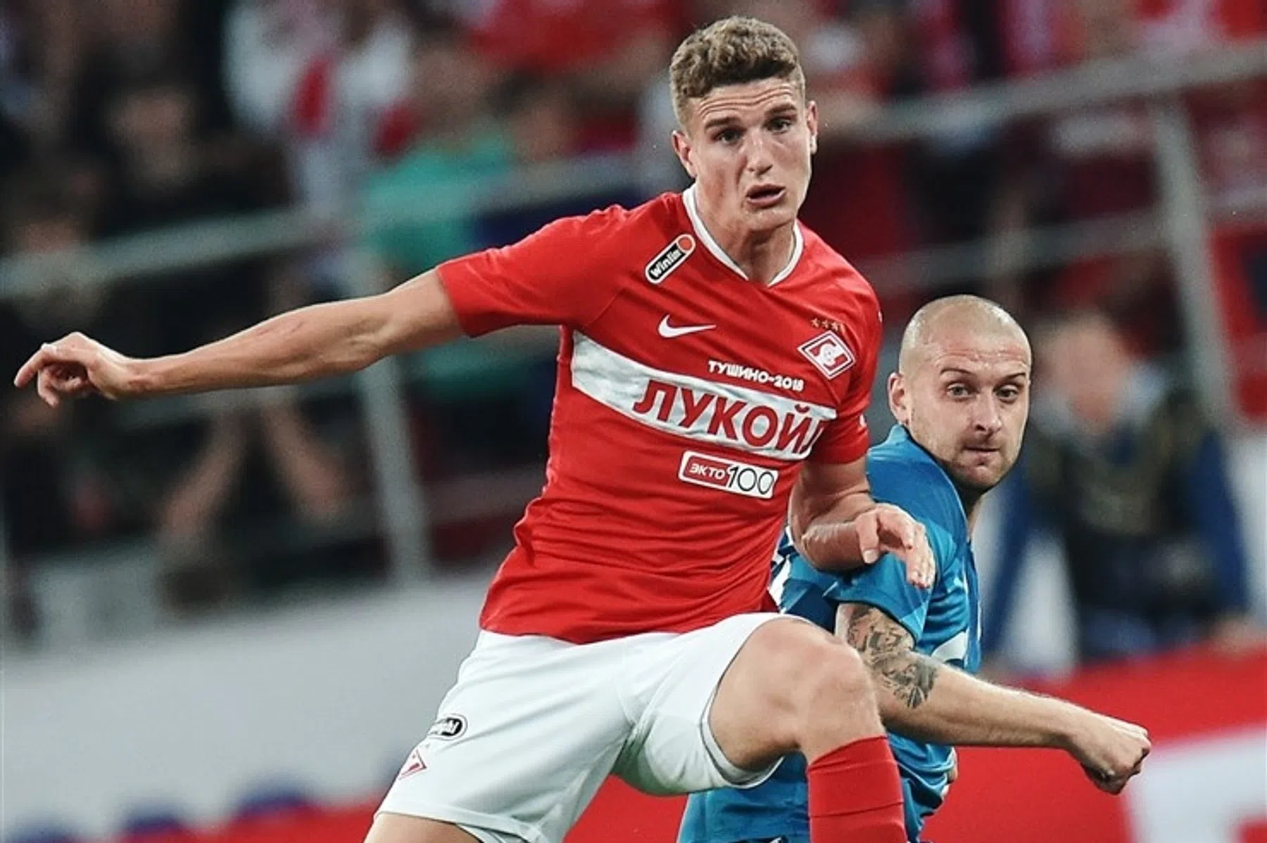 Guus Til op sportief gebied niet gelukkiger geworden van vertrek bij AZ