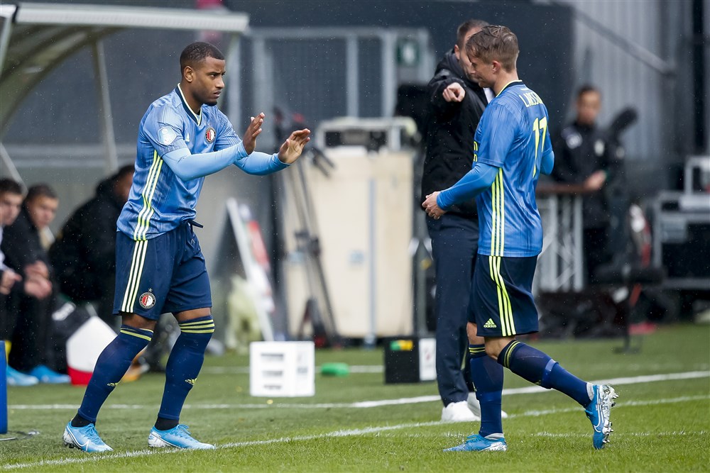 Advocaat ziet Ayoub, Narsingh en Larsson scoren in aanloop naar Porto-uit 