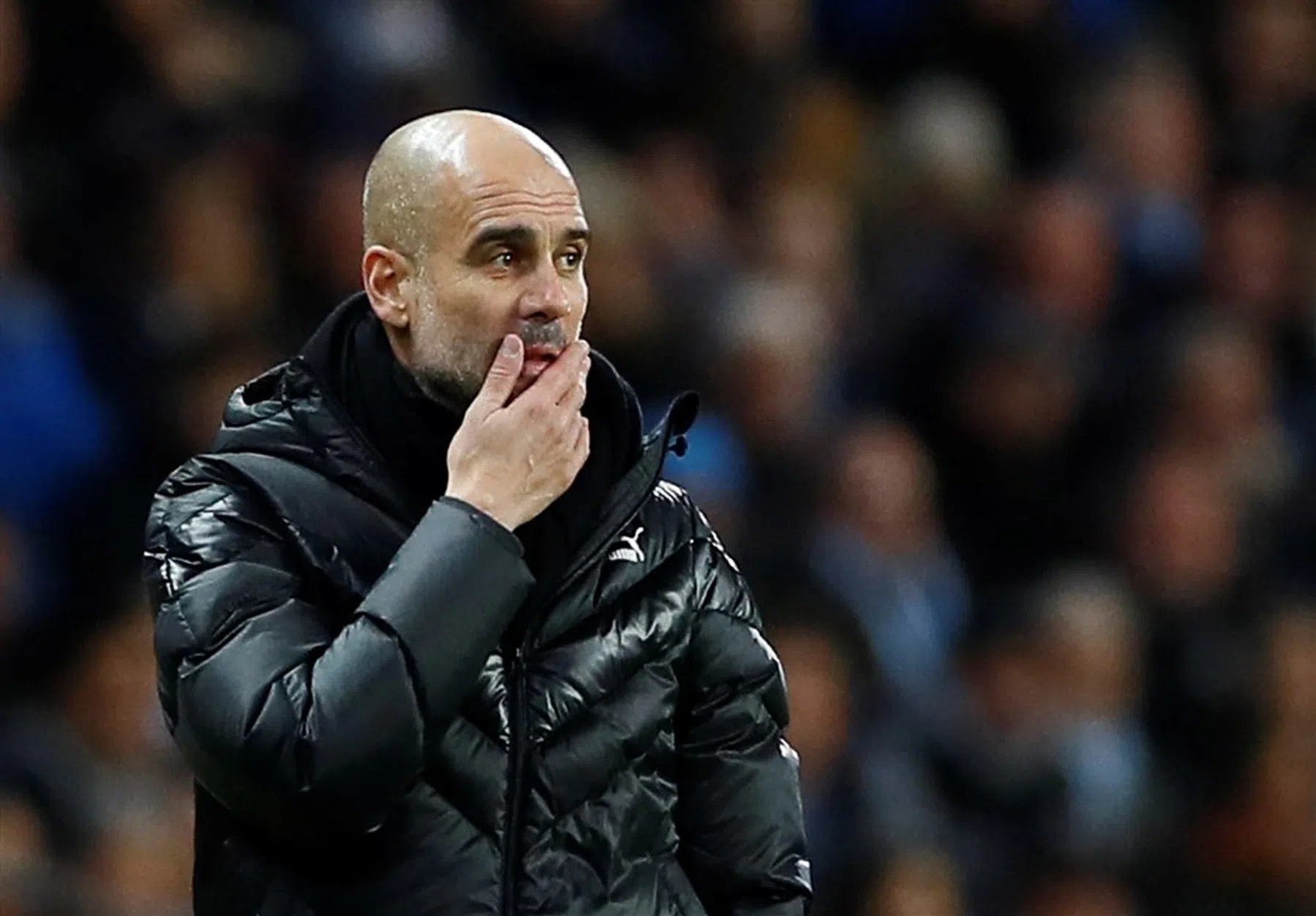 Guardiola zet vraagtekens bij kracht van Manchester City-selectie