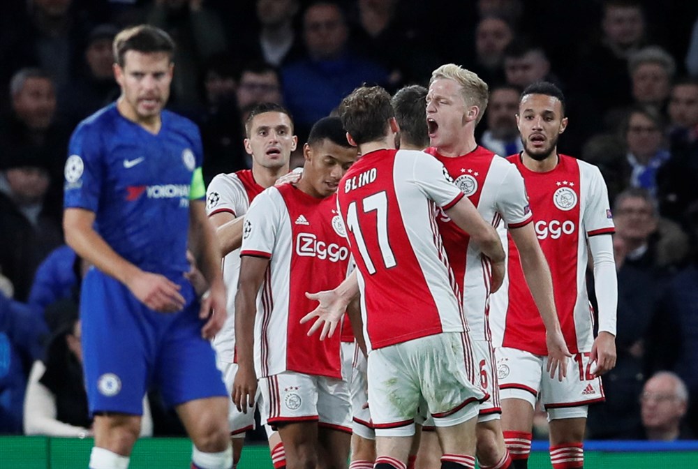 Matige thuisbalans Chelsea geeft Ajax extra hoop op Champions League-vervolg