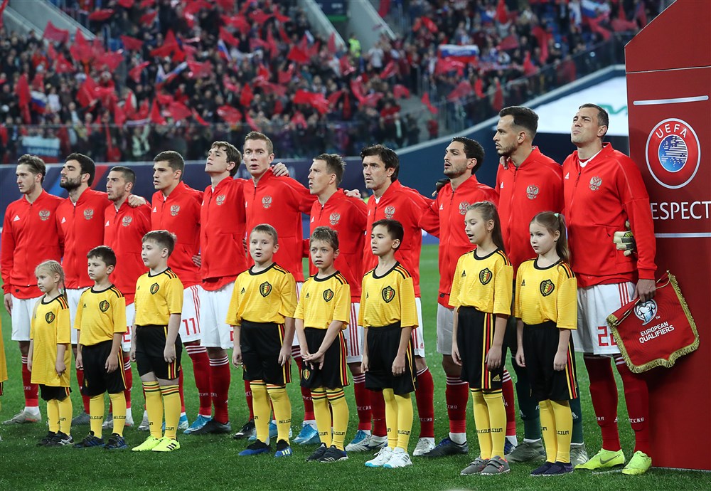 'Rusland uitgesloten van deelname aan WK 2022 na enorme dopingstraf'