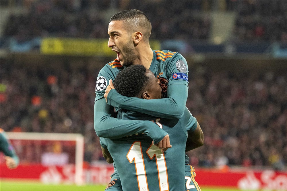 Ajax warmt fans op met sfeervideo in aanloop naar allesbeslissend duel