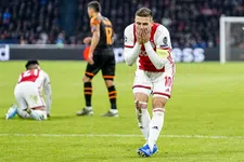 Thumbnail for article: Tadic zwaar teleurgesteld: 'Europa League? Wij willen Champions League'