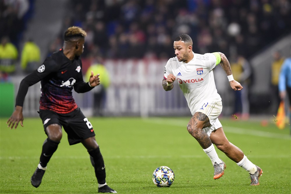 Memphis zorgt voor Houdini-act en volksfeest bij Lyon