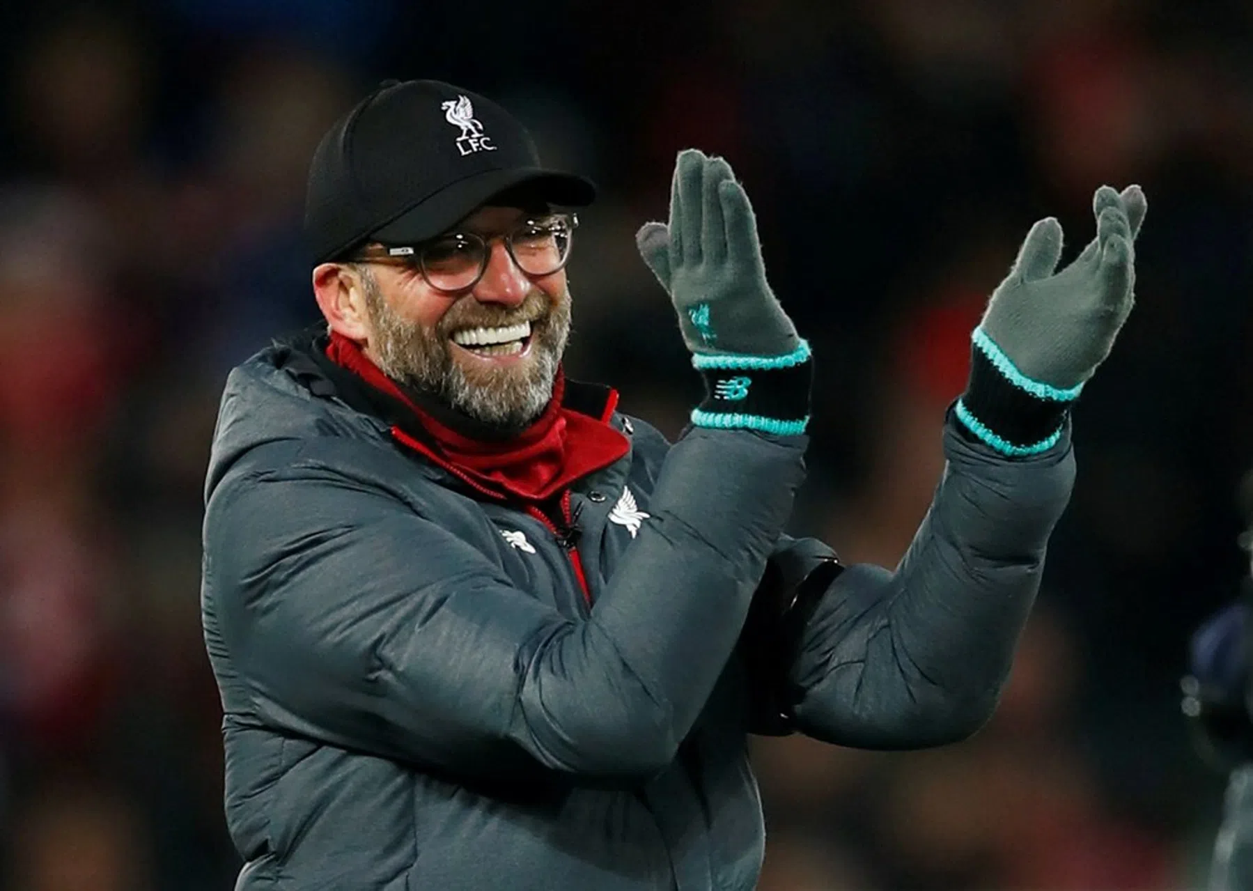 Klopp mikt weer op CL-finale: 'In mei hebben we toch niks beters te doen'