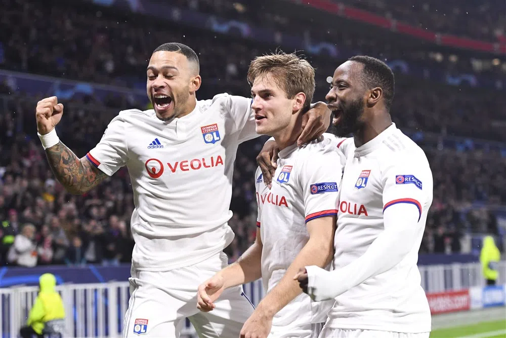 Moment suprême voor Memphis: 'Hij is een speler van wereldklasse'