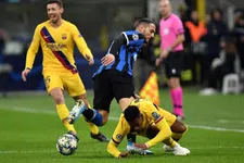 Thumbnail for article: B-ploeg Barcelona biedt in Milaan Dortmund de helpende hand