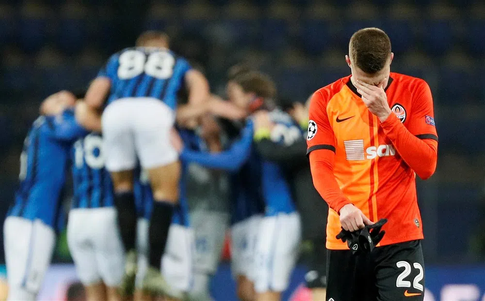 Coëfficiëntengeluk lacht Nederland toe na stunt Atalanta