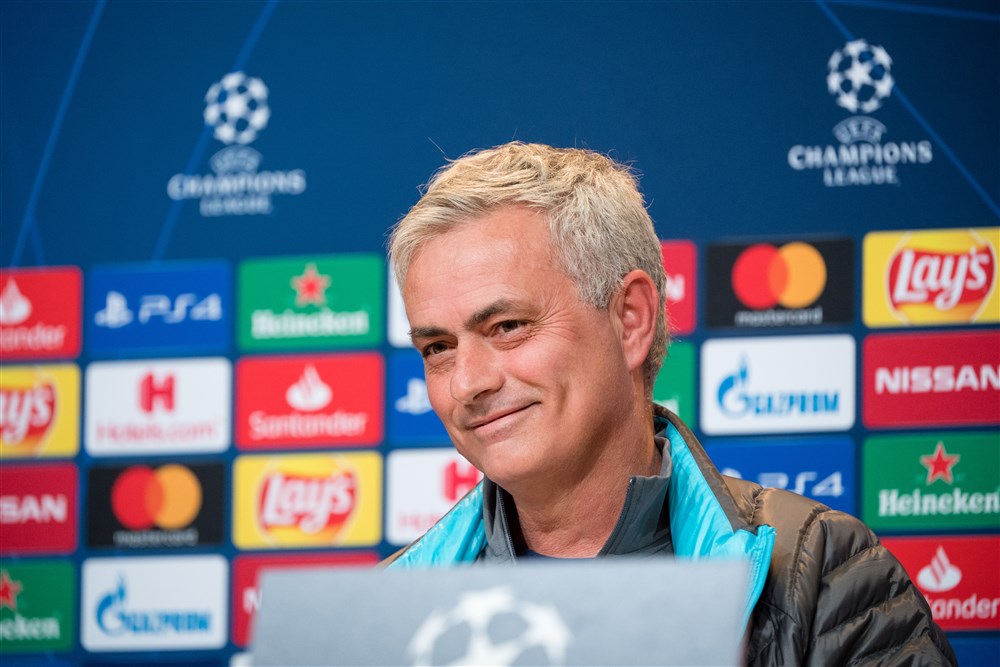 Mourinho verbiedt Tottenham-spelers de 2-7 tegen Bayern terug te kijken