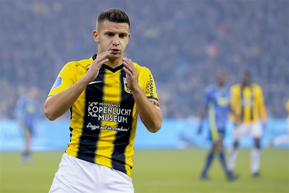 Leegloop dreigt bij Vitesse: nauwelijks transferwaarde op het veld