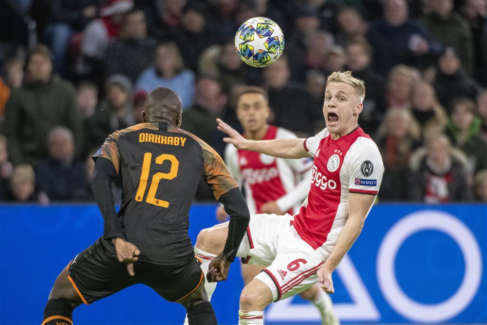 'Ajax miste iemand met de gave van Messi, prestaties vorig jaar een uitzondering'