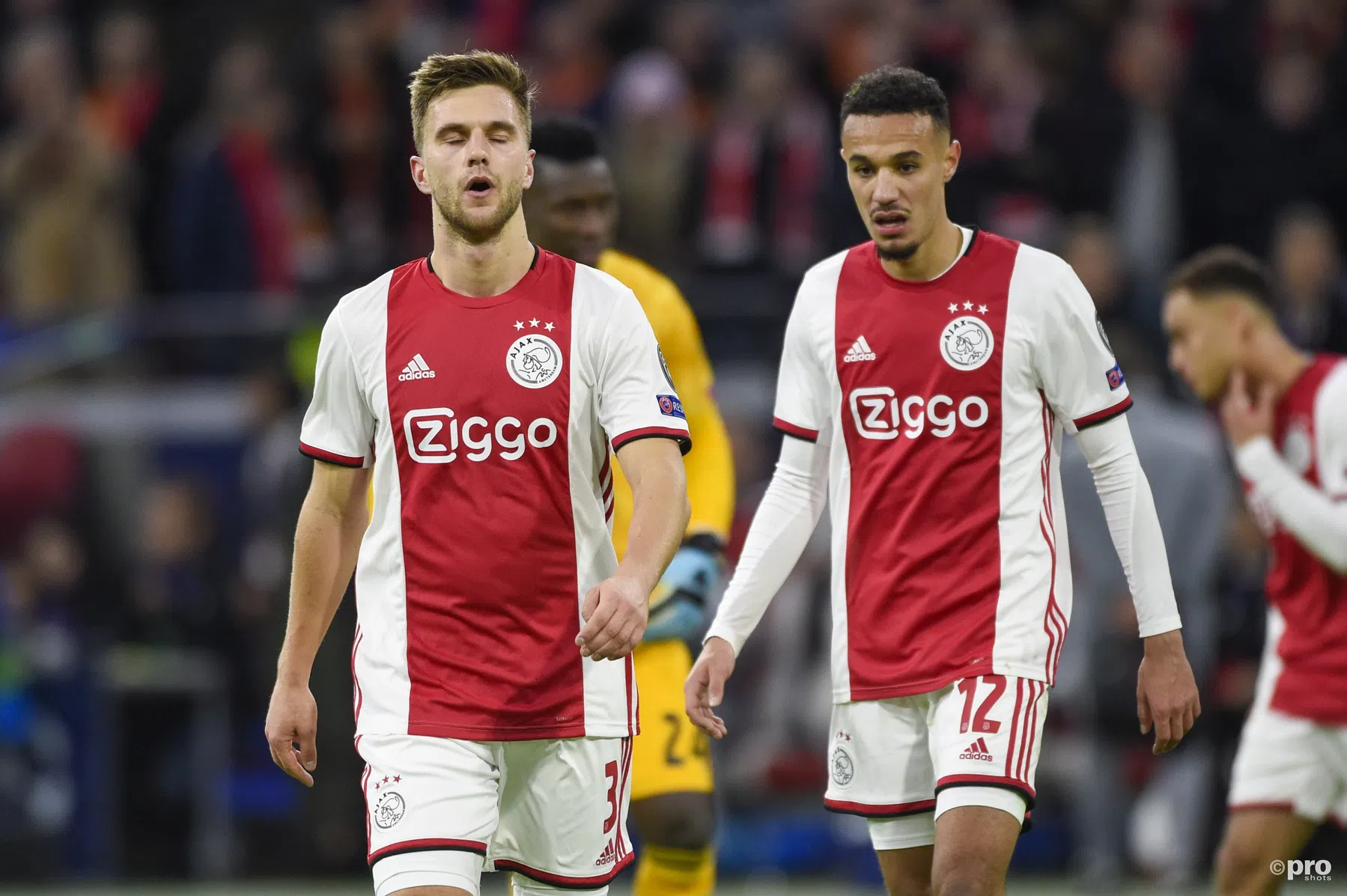 Vier verklaringen voor de Champions League-domper van Ajax