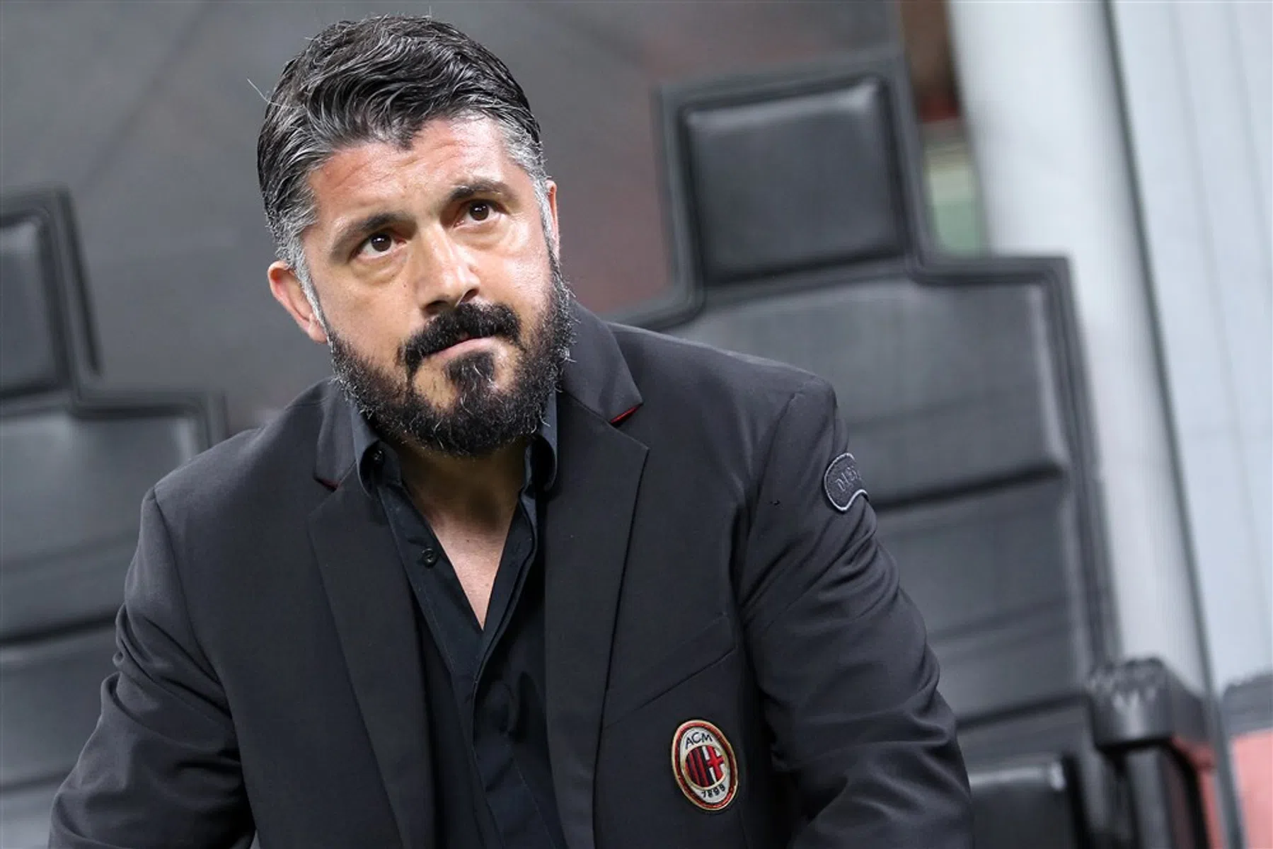 AC Milan-icoon Gattuso moet Napoli weer op de rit krijgen