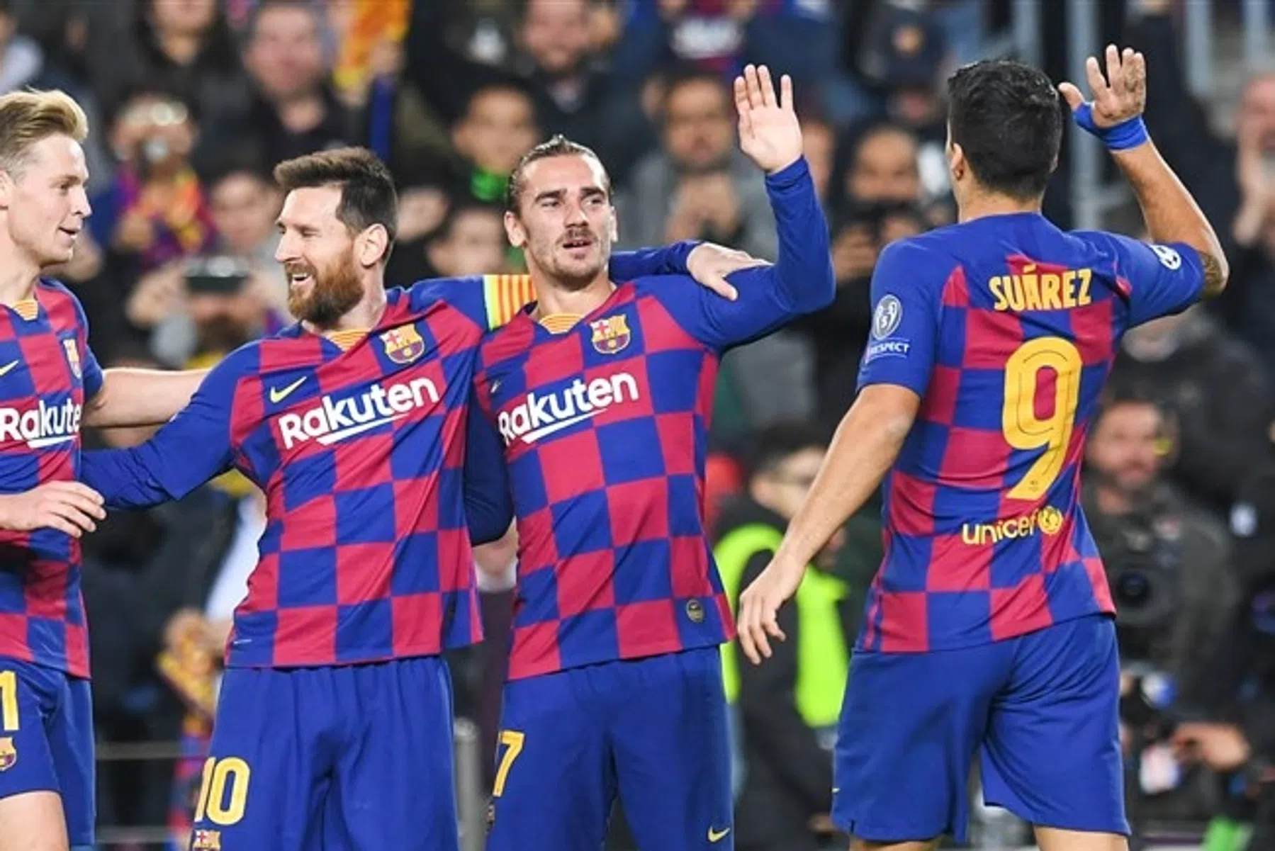 'Verlegen' Griezmann erkent aanpassingsproblemen