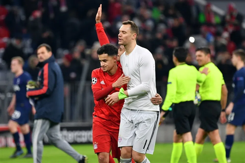 Bayern München wil weer serieus genomen worden na beste groepsfase ooit