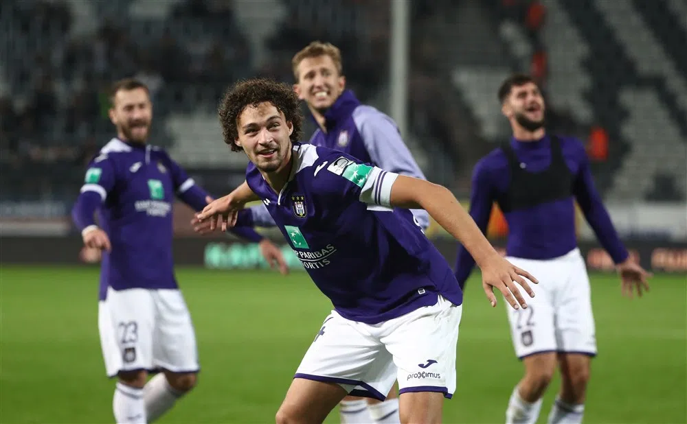 Nieuwe domper in teleurstellend Anderlecht-avontuur Sandler