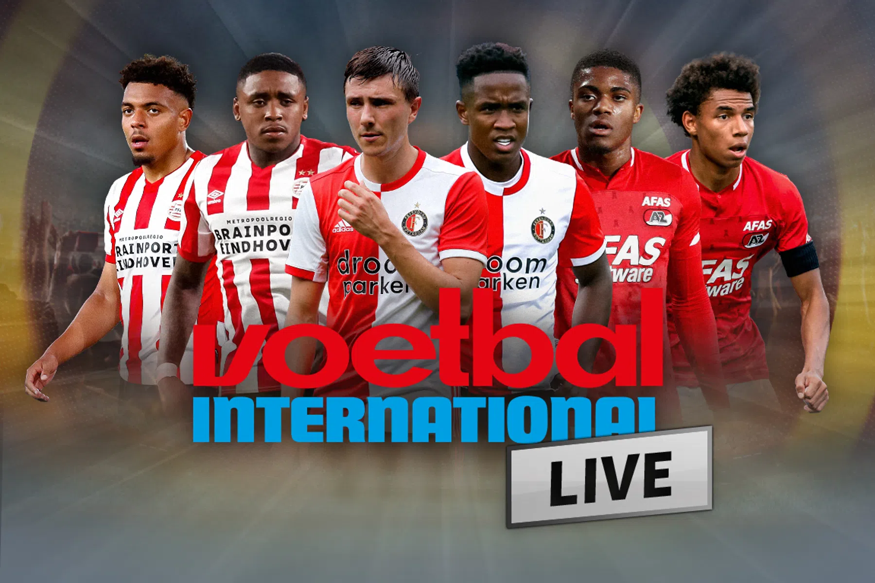 VI Live: dit zijn de laatste 32 ploegen in de Europa League
