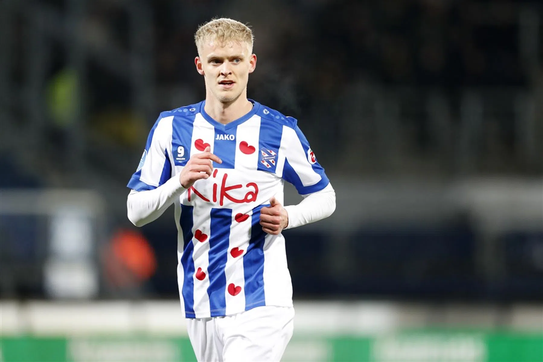 Odgaard wil serie vervolgen, Willem II bezig aan geweldig jaar