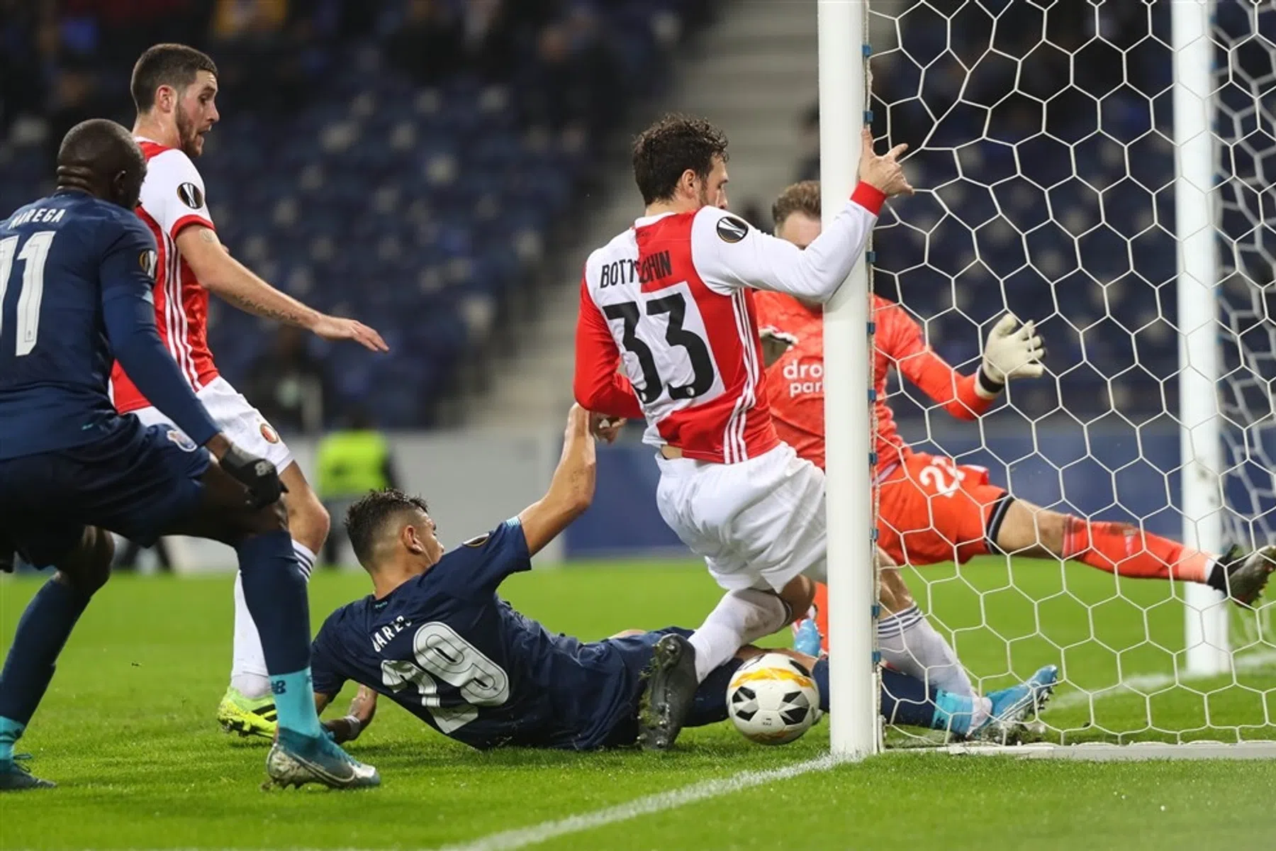 Feyenoord maakt kennis met de keiharde wetten van het topvoetbal